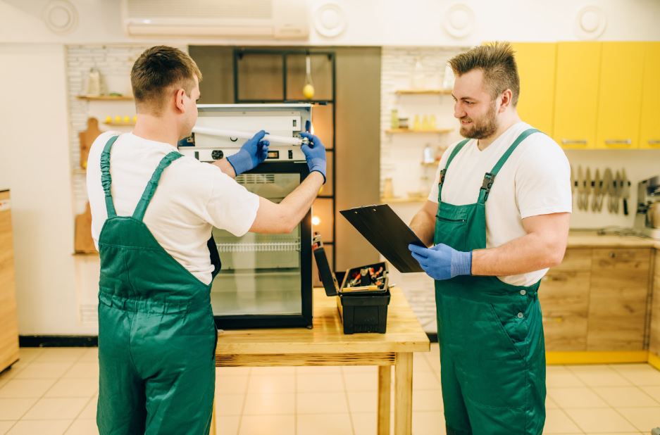 Решение бытовых вопросов в квартире в Алании